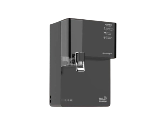 Automatic Shut-Off RO + Alkaline