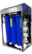 50 LPH RO Plant