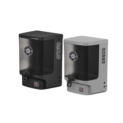 Aqua Zade UV + UF with Booster Pump